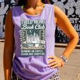 Retro Tired Moms Book Club Bookish Booktrovert Mother's Day Comfort Colors Tank Top Lagoon Retro Tired Moms Book Club Bookish Booktrovert Mother's Day Comfort Colors Tank Top Lagoon