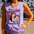 Retro Vampire Book Cover Style Stay Hydrated Halloween Comfort Colors Tank Top Lagoon Retro Vampire Book Cover Style Stay Hydrated Halloween Comfort Colors Tank Top Lagoon