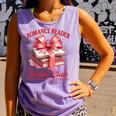 Romance Book Reading Bookish Romance Reader Social Club Comfort Colors Tank Top Lagoon Romance Book Reading Bookish Romance Reader Social Club Comfort Colors Tank Top Lagoon
