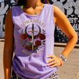 Romantasy Book Club Coffee Sword Roses Comfort Colors Tank Top Lagoon Romantasy Book Club Coffee Sword Roses Comfort Colors Tank Top Lagoon