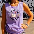 Romantasy Book Club Romance Fantasy Book Lover Tee Comfort Colors Tank Top Lagoon