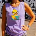 Rubber Duck Reading Book Reader Books Rubber Duckie Comfort Colors Tank Top Lagoon Rubber Duck Reading Book Reader Books Rubber Duckie Comfort Colors Tank Top Lagoon