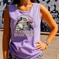 Sarcastic Proud Anti Social Member Of Introverted Book Club Comfort Colors Tank Top Lagoon Sarcastic Proud Anti Social Member Of Introverted Book Club Comfort Colors Tank Top Lagoon