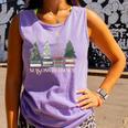 Seasons Readings Christmas Tree Book Lover Comfort Colors Tank Top Lagoon Seasons Readings Christmas Tree Book Lover Comfort Colors Tank Top Lagoon