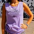 The Secret Garden Book Lover Reader Shirt Comfort Colors Tank Top Lagoon