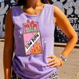 Slow Burn Book Trope Worth The Wait Love Takes Time Comfort Colors Tank Top Lagoon