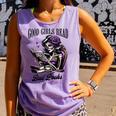 Smut Book Reading Smutty Good That Girls Read Bad Books Comfort Colors Tank Top Lagoon