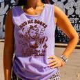 Smut Reader Spicy Buys Me Books & Tells Me To Stfuattdlagg Comfort Colors Tank Top Lagoon