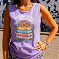 So Many Books So Little Summer Comfort Colors Tank Top Lagoon So Many Books So Little Summer Comfort Colors Tank Top Lagoon