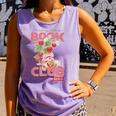 Strawberry Shortcake Book Club 1979 With Berry Besties Comfort Colors Tank Top Lagoon Strawberry Shortcake Book Club 1979 With Berry Besties Comfort Colors Tank Top Lagoon