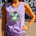Suriel Tea Spicy Fantasy Romantasy Readers Booktok Bookish Comfort Colors Tank Top Lagoon