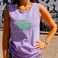 I Survived Reading Banned Books And All I Got Was Sma Comfort Colors Tank Top Lagoon