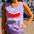 I Survived Reading Banned Books And All I Got Was Smarter Comfort Colors Tank Top Lagoon
