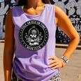 Tale As Old As Time Book Club Rose Comfort Colors Tank Top Lagoon