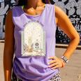 Tale As Old As Time Rose Candle And Book Comfort Colors Tank Top Lagoon Tale As Old As Time Rose Candle And Book Comfort Colors Tank Top Lagoon