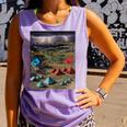 Tales Of Epithumia Book 2 Comfort Colors Tank Top Lagoon Tales Of Epithumia Book 2 Comfort Colors Tank Top Lagoon