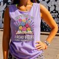 That’s What I Do I Read Books And I Know Things Floral Book Comfort Colors Tank Top Lagoon That’s What I Do I Read Books And I Know Things Floral Book Comfort Colors Tank Top Lagoon