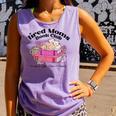 Tired Moms Book Club Running On Coffee Chaos And Chapter Cat Comfort Colors Tank Top Lagoon Tired Moms Book Club Running On Coffee Chaos And Chapter Cat Comfort Colors Tank Top Lagoon