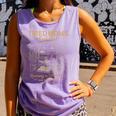 Tired Moms Book Club Running On Coffee Chaos And Chapters Comfort Colors Tank Top Lagoon