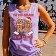 Tis The Season Reading Christmas Shirt Book Lovers Teacher Comfort Colors Tank Top Lagoon Tis The Season Reading Christmas Shirt Book Lovers Teacher Comfort Colors Tank Top Lagoon