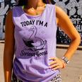 Today I'm A Serious Goose Animal Reading Book Lovers Comfort Colors Tank Top Lagoon Today I'm A Serious Goose Animal Reading Book Lovers Comfort Colors Tank Top Lagoon