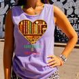History Education Is Freedom Books Black History Heart Comfort Colors Tank Top Lagoon