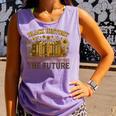 History Honoring Past Inspiring The Future Book Comfort Colors Tank Top Lagoon
