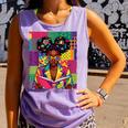 History Month Educated Black Women Girls Reading Book Comfort Colors Tank Top Lagoon History Month Educated Black Women Girls Reading Book Comfort Colors Tank Top Lagoon