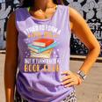 I Tried To Form A Gang Once But It Turned Into A Book Club Comfort Colors Tank Top Lagoon I Tried To Form A Gang Once But It Turned Into A Book Club Comfort Colors Tank Top Lagoon