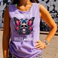 You Had Me At Trigger Warning ShirtTrigger Warning Books Comfort Colors Tank Top Lagoon
