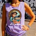 Never Underestimate The Power Of a Girl With a Book Reading Comfort Colors Tank Top Lagoon Never Underestimate The Power Of a Girl With a Book Reading Comfort Colors Tank Top Lagoon