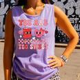 Valentine Day Book You Are Too Sweet Librarian Teacher Kids Comfort Colors Tank Top Lagoon Valentine Day Book You Are Too Sweet Librarian Teacher Kids Comfort Colors Tank Top Lagoon