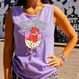 Valentines Book Lover Forget The Flowers And Buy Me Books Comfort Colors Tank Top Lagoon