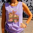 Valentine's Swooning Over Stories Cupid And Book Lover Tee Comfort Colors Tank Top Lagoon Valentine's Swooning Over Stories Cupid And Book Lover Tee Comfort Colors Tank Top Lagoon