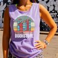 If You Walk A Mile In My Shoes You'Ll End Bookstore Reading Comfort Colors Tank Top Lagoon If You Walk A Mile In My Shoes You'Ll End Bookstore Reading Comfort Colors Tank Top Lagoon