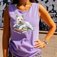 West Highland Terrier Books Dog Breed Westie Comfort Colors Tank Top Lagoon West Highland Terrier Books Dog Breed Westie Comfort Colors Tank Top Lagoon
