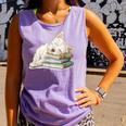 West Highland Terrier Books Dog Breed Westie For Men Women Girls Kids Comfort Colors Tank Top Lagoon
