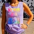 My Wife Is My Favorite Author Book Writer Writing Husband Comfort Colors Tank Top Lagoon My Wife Is My Favorite Author Book Writer Writing Husband Comfort Colors Tank Top Lagoon