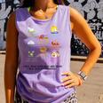 I Will Read Books On A Boat And Everywhere Reading Teachers Comfort Colors Tank Top Lagoon