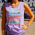 I Will Read Books On A Boat Kids Reading Read Books Comfort Colors Tank Top Lagoon
