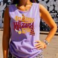 In My Wizard Era Groovy Bookish Fantasy Reader Book Lover Comfort Colors Tank Top Lagoon In My Wizard Era Groovy Bookish Fantasy Reader Book Lover Comfort Colors Tank Top Lagoon