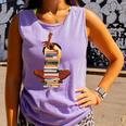 Woman And Books Stack Afro Girl Book Lover Comfort Colors Tank Top Lagoon Woman And Books Stack Afro Girl Book Lover Comfort Colors Tank Top Lagoon