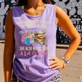 A Woman Cannot Survive On Books Alone She Needs Yarn Crochet Premium Tri-Blend Comfort Colors Tank Top Lagoon A Woman Cannot Survive On Books Alone She Needs Yarn Crochet Premium Tri-Blend Comfort Colors Tank Top Lagoon