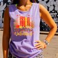 Women's All Booked For Valentine Teacher Valentines Reading Book Comfort Colors Tank Top Lagoon Women's All Booked For Valentine Teacher Valentines Reading Book Comfort Colors Tank Top Lagoon