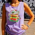 Women's History Month Black History Shirts Book Lover Teacher Comfort Colors Tank Top Lagoon Women's History Month Black History Shirts Book Lover Teacher Comfort Colors Tank Top Lagoon