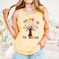 100 Days In The Books Reading Teacher 100th Day Of School Premium Comfort Colors Tank Top Grey 100 Days In The Books Reading Teacher 100th Day Of School Premium Comfort Colors Tank Top Grey