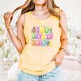 100 Days Of School Book Pencil Teachers Girls Kids 100th Day Comfort Colors Tank Top Grey 100 Days Of School Book Pencil Teachers Girls Kids 100th Day Comfort Colors Tank Top Grey