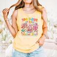 100th Day Of School Teacher 100 Days Coffee Books Comfort Colors Tank Top Grey 100th Day Of School Teacher 100 Days Coffee Books Comfort Colors Tank Top Grey