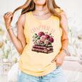 13th Birthday Chapter 13 Birthday Shirt Girls Book Lover Comfort Colors Tank Top Grey 13th Birthday Chapter 13 Birthday Shirt Girls Book Lover Comfort Colors Tank Top Grey