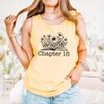 15th Birthday Chapter 15 Reading Book Lover 15 Year Old Comfort Colors Tank Top Grey 15th Birthday Chapter 15 Reading Book Lover 15 Year Old Comfort Colors Tank Top Grey